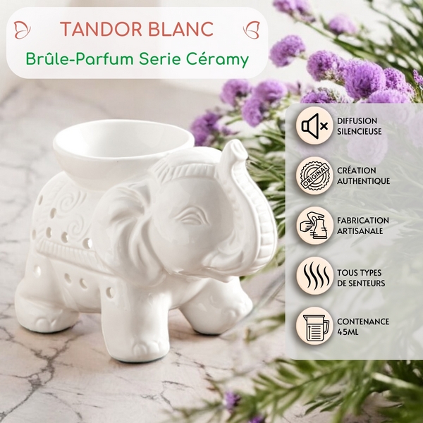 Tandor Blanc